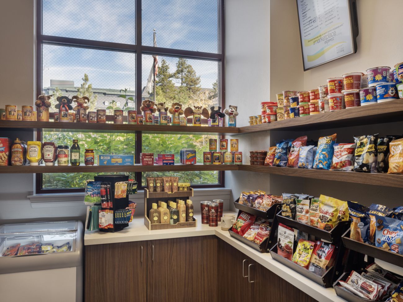 The Marketplace Express